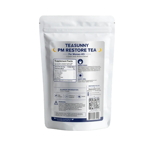 PM Restore Tea