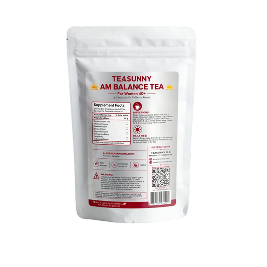 AM Balance Tea
