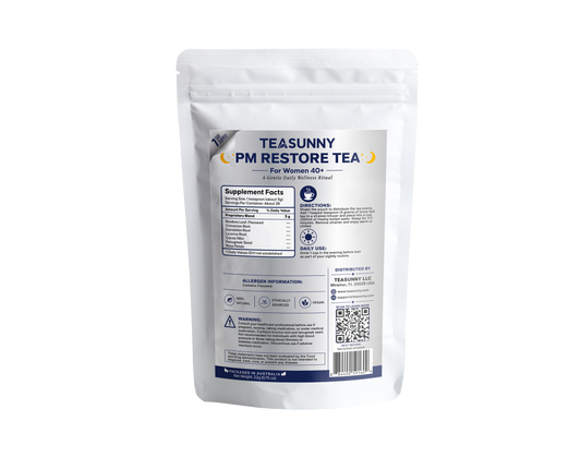 PM Restore Tea 22g 7-Day