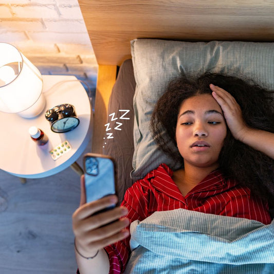 Why Your Evenings Feel Heavy (And Gentle Ways to Wind Down)