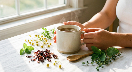 Why Your Body Feels Bloated — And the Gentle Ways to Fix It