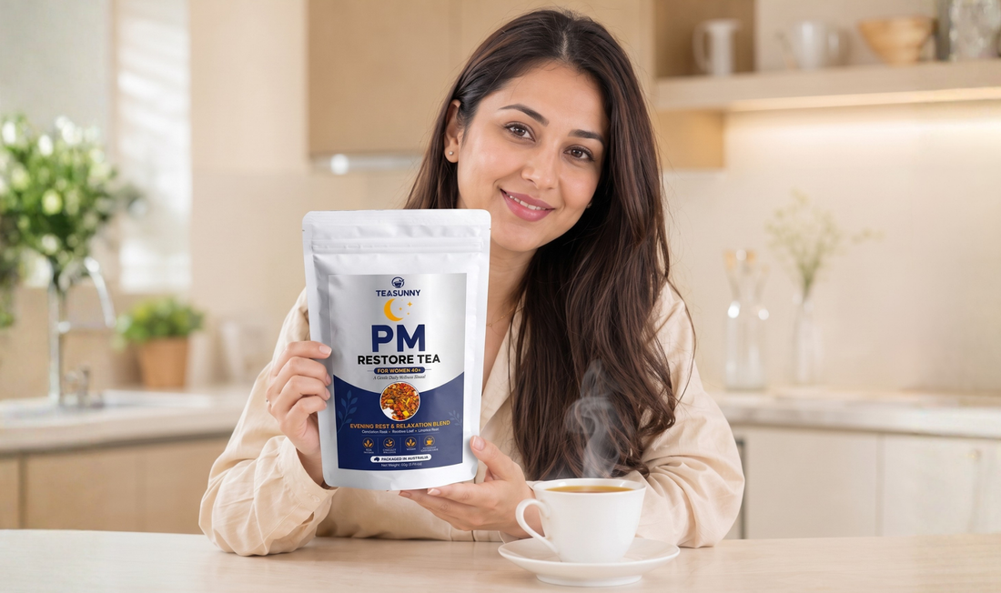 Why Influencers Are Choosing TEASUNNY: A Premium Wellness Tea Bundle Your Audience Will Love