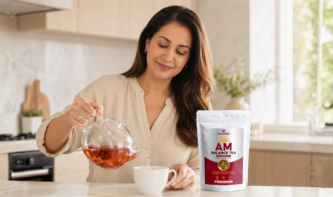 How to Build a Sustainable Morning Wellness Ritual That Actually Sticks.