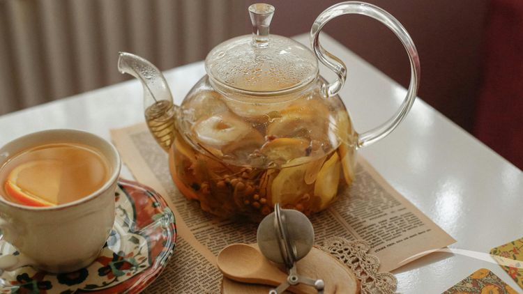 Our Tea Sunny Collection