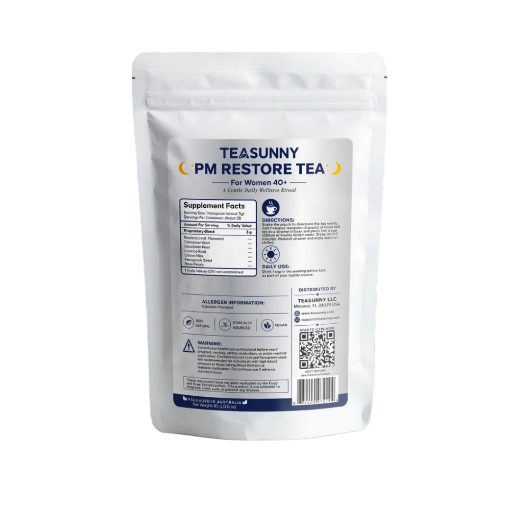 PM Restore Tea