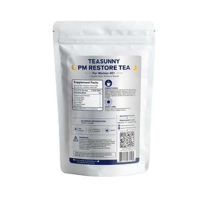 PM Restore Tea