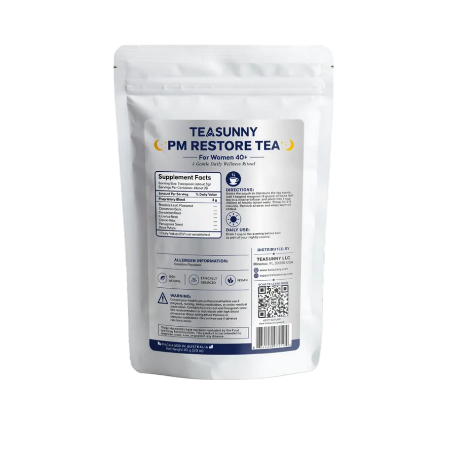 PM Restore Tea