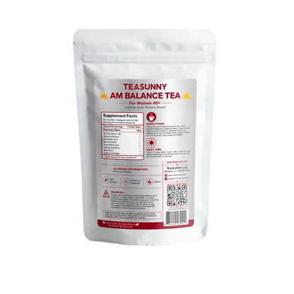 AM Balance Tea