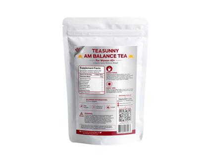 AM Balance Tea 22g 7-Day