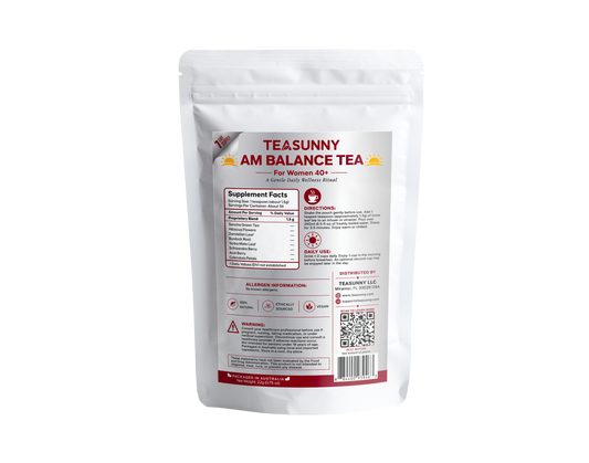 AM Balance Tea 22g 7-Day