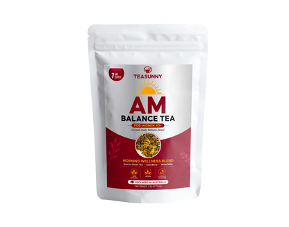 AM Balance Tea 22g 7-Day