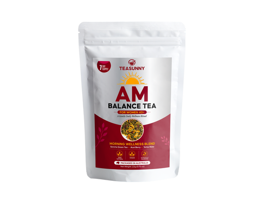 AM Balance Tea 22g 7-Day