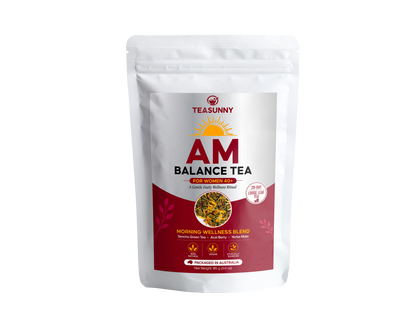 AM Balance Tea