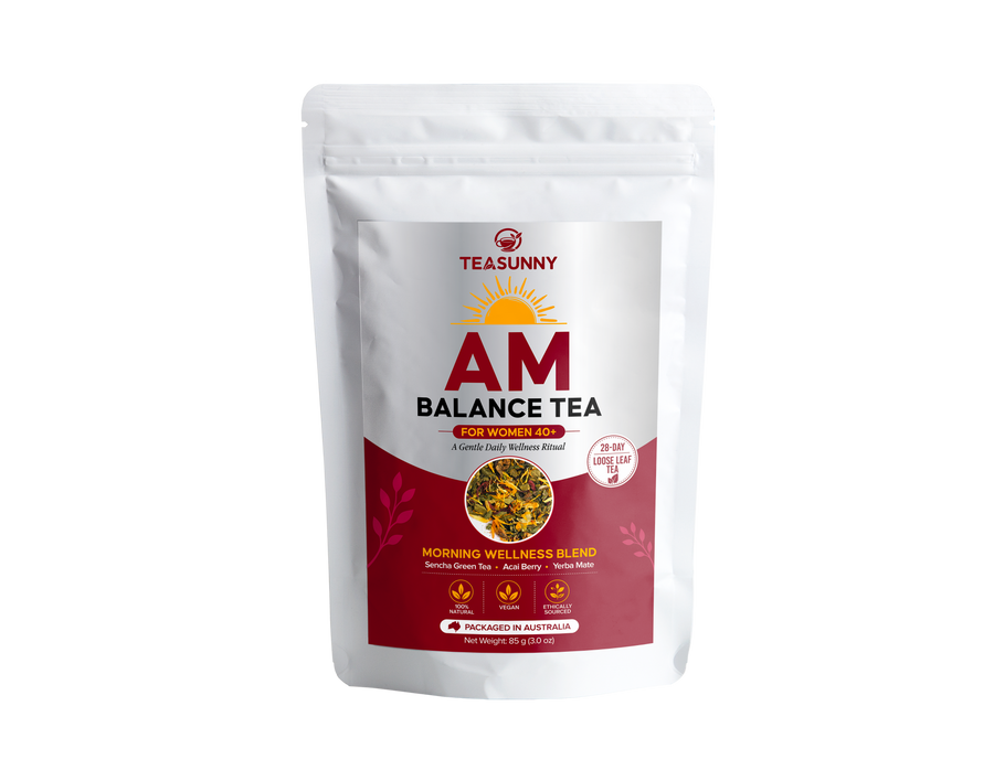 AM Balance Tea