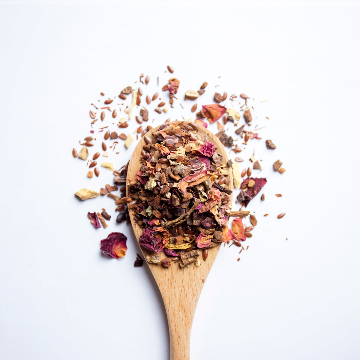 PM Restore Tea – 28-Day Evening Wellness Blend (85g)