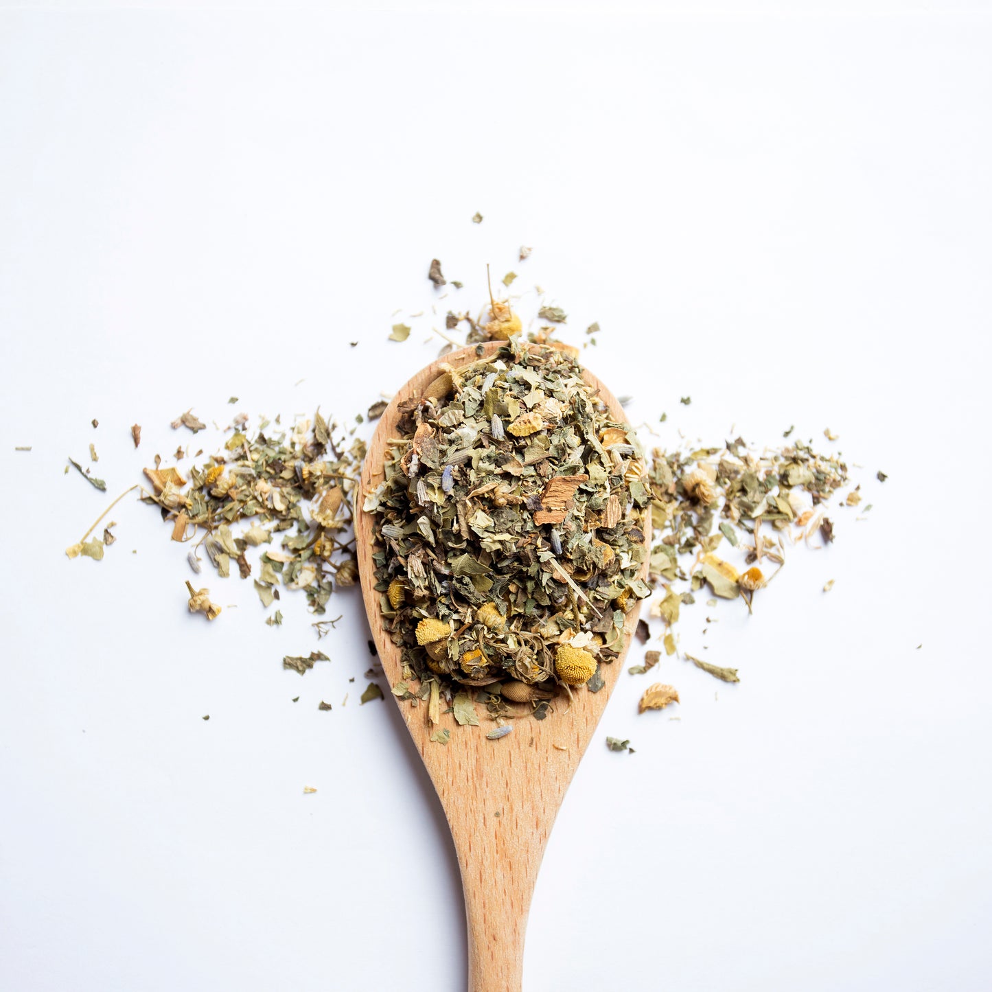 Sleep Tea – Organic Calming Herbal Blend (40g)