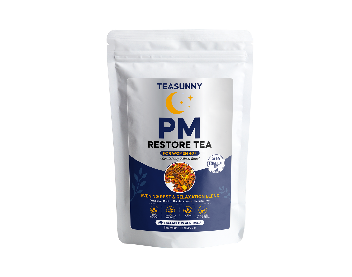 PM Restore Tea
