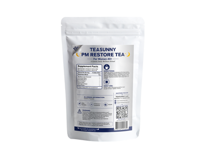 PM Restore Tea 22g 7-Day
