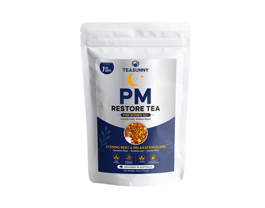 PM Restore Tea 22g 7-Day