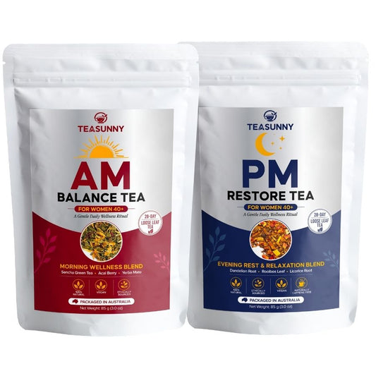 AM/PM 28-Day Bundle