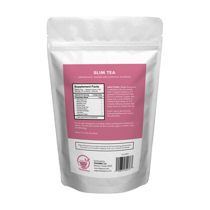 Slim Tea – 14-Day Organic Weight Support Blend (45g)