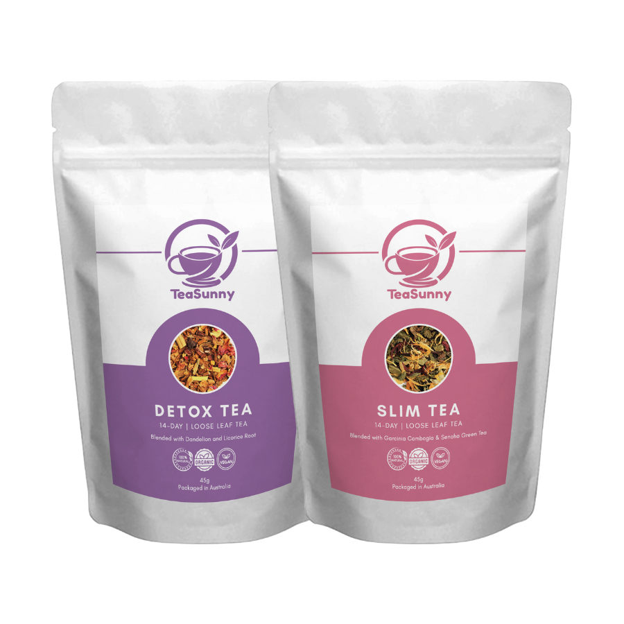 14-Day Detox & Slim Program