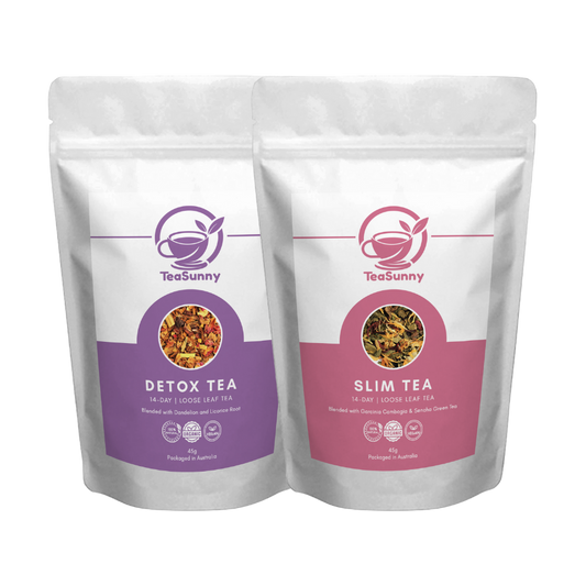 14-Day Detox & Slim Program