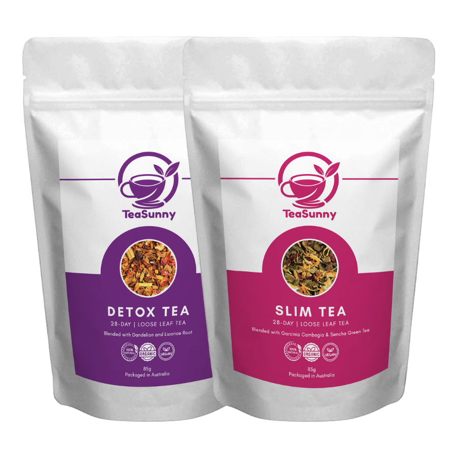 28-Day Detox & Slim Program