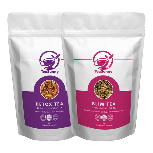 28-Day Detox & Slim Program