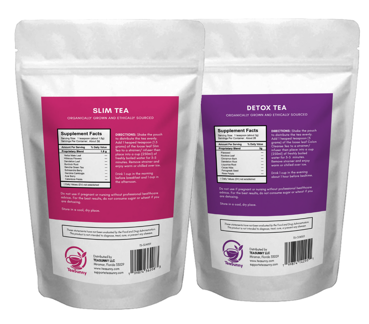 28-Day Detox & Slim Program