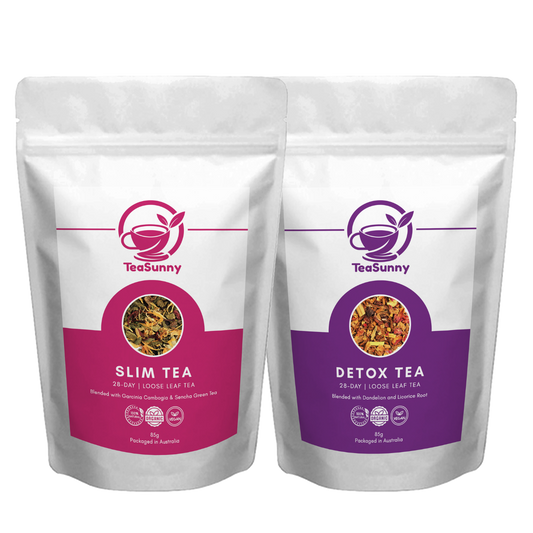 28-Day Detox & Slim Program